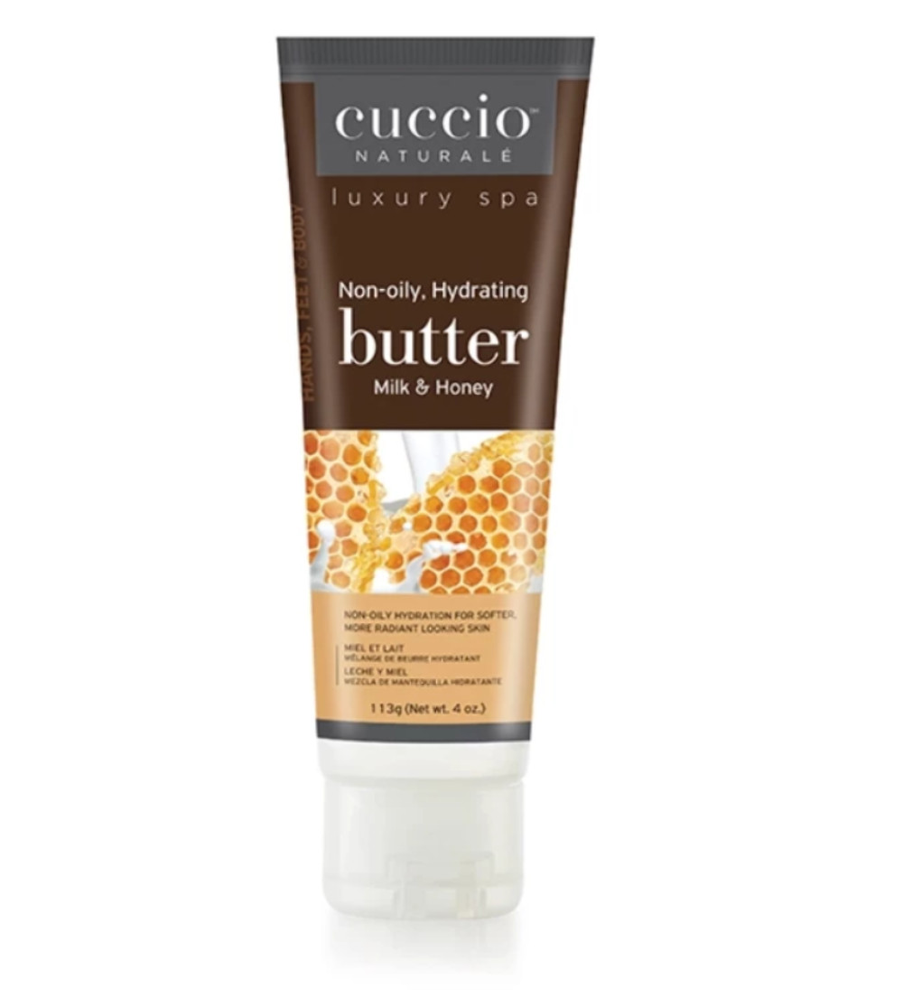 Milk & Honey Butter Blend
