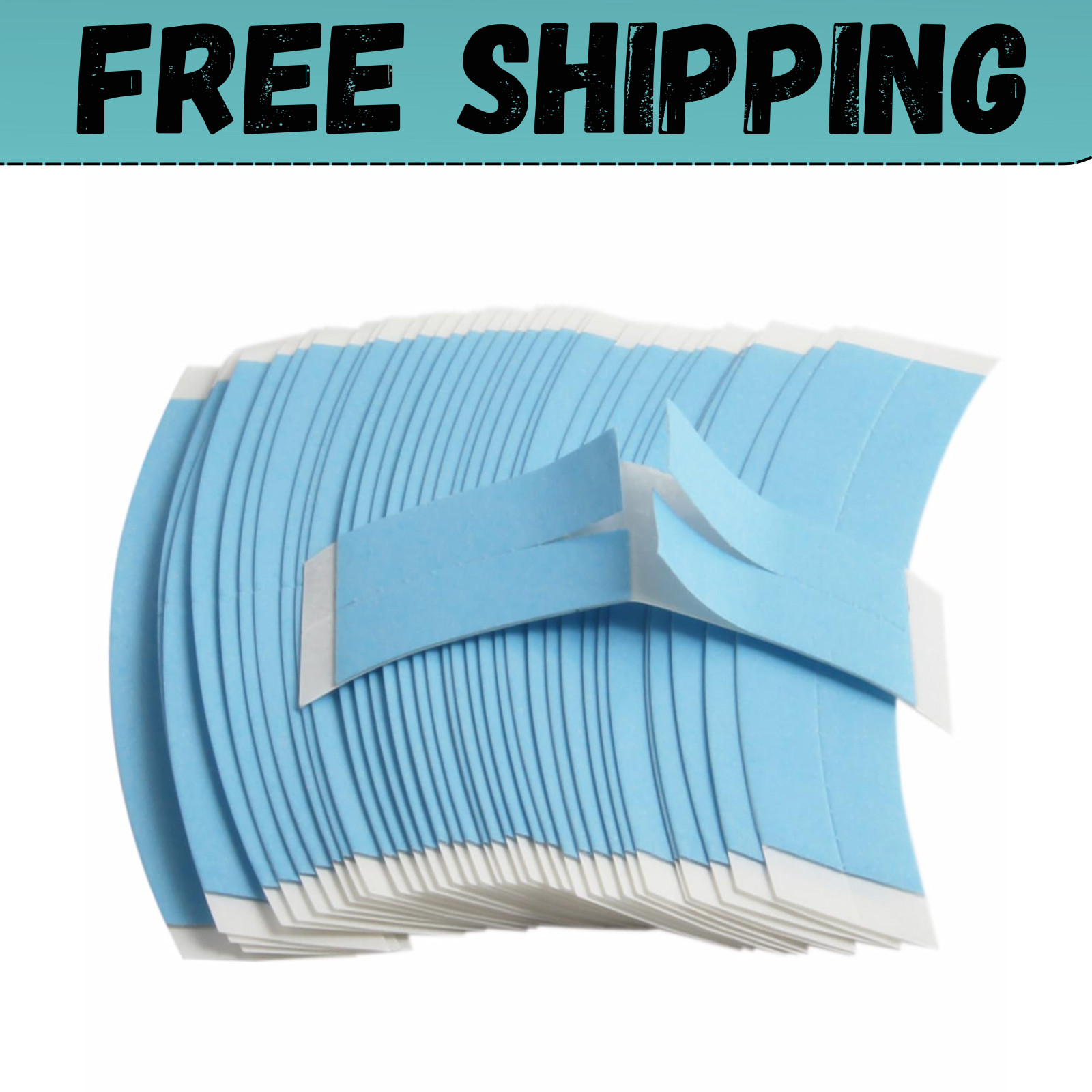 36 Pcs Lace Front Tape for Wigs, Waterproof Double Sided Strong Adhesive Wig…
