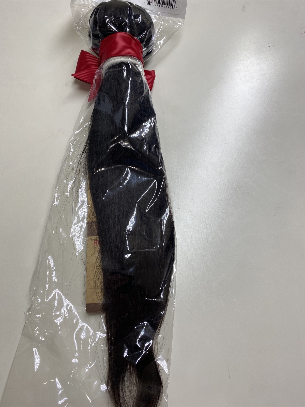 9S+ Aliba BRAZILIAN BUNDLE_Natural Straight WVG 14″_#NATURAL