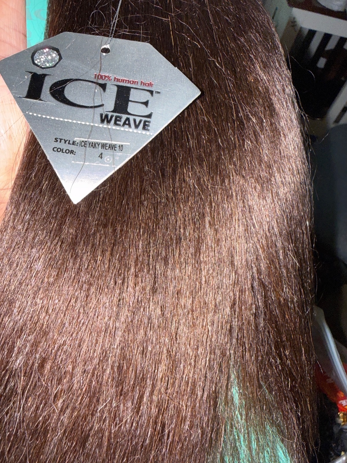 100% human hair bundles weaving hair