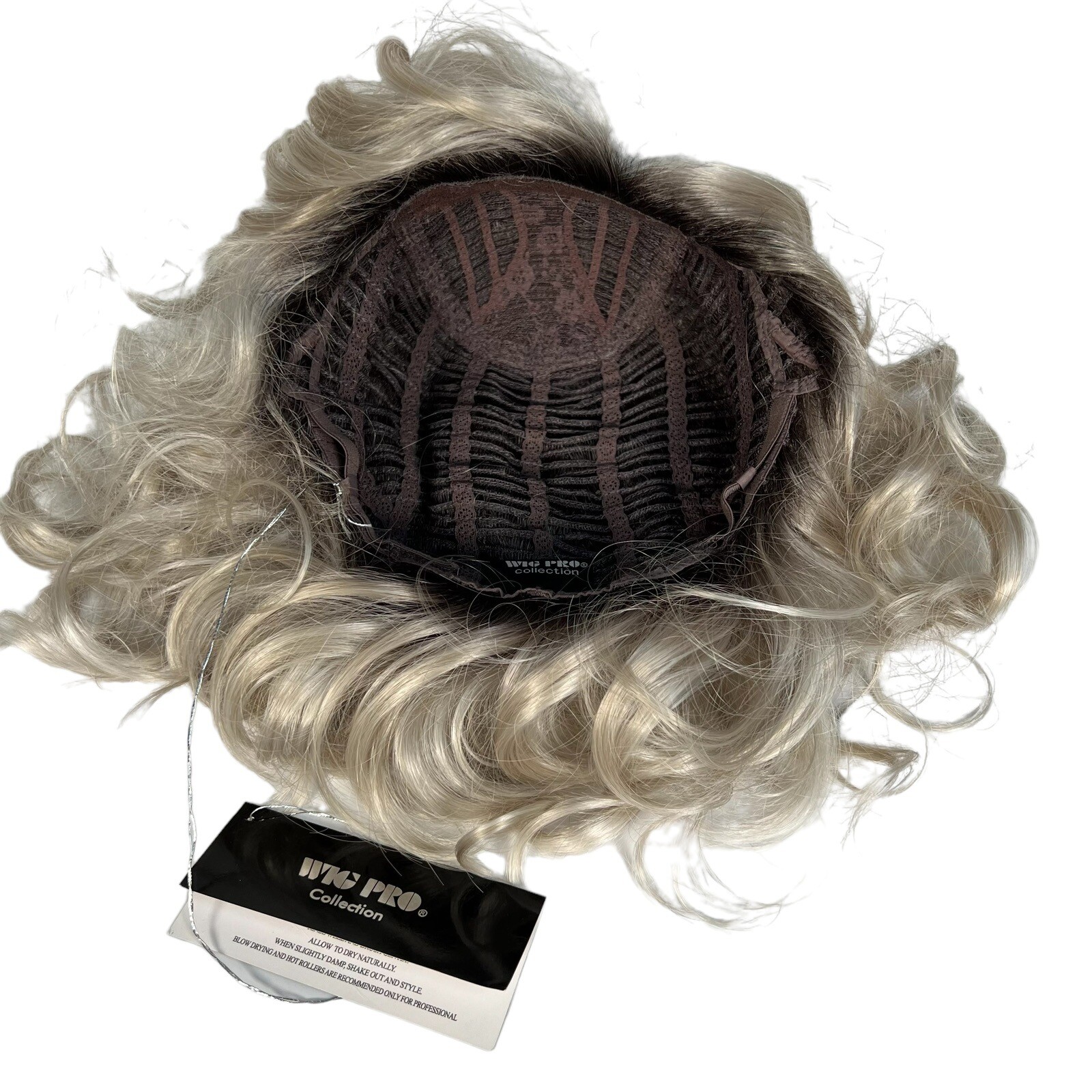 Kylie Wig Pro Collection Synthetic Wig 23-60-R8 Classic cap 584. New