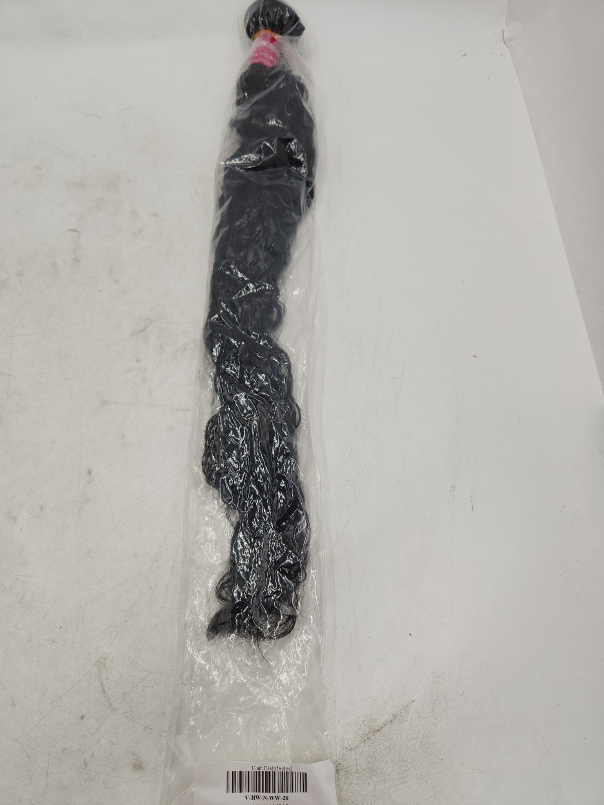 NEW Unice Jerry Curl 100% Human Hair Bundles Natural Black 24″, 26″, 26″