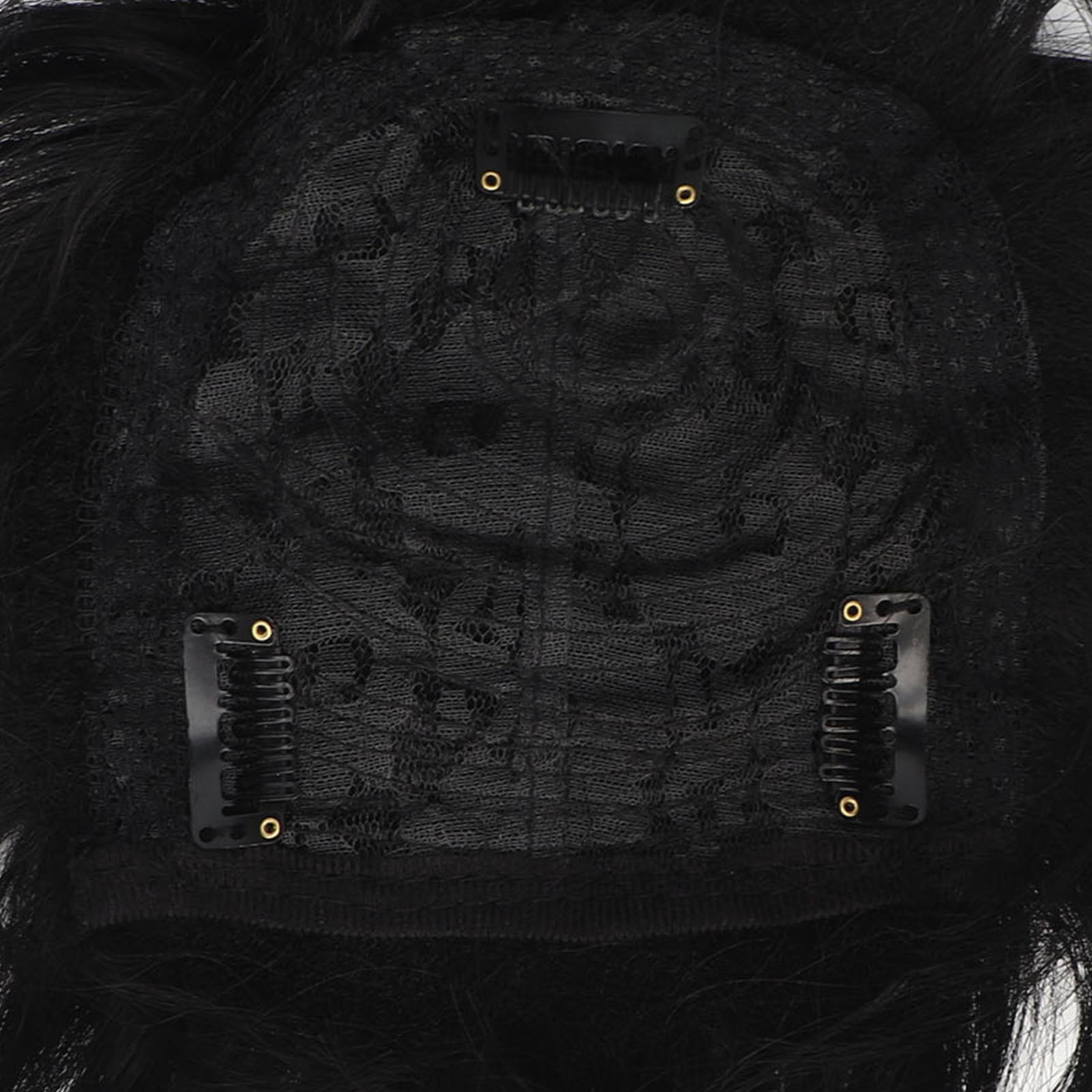 ­Men Short Toupee Fashionable Handsome Comfortable Breathable Men Hair Topper