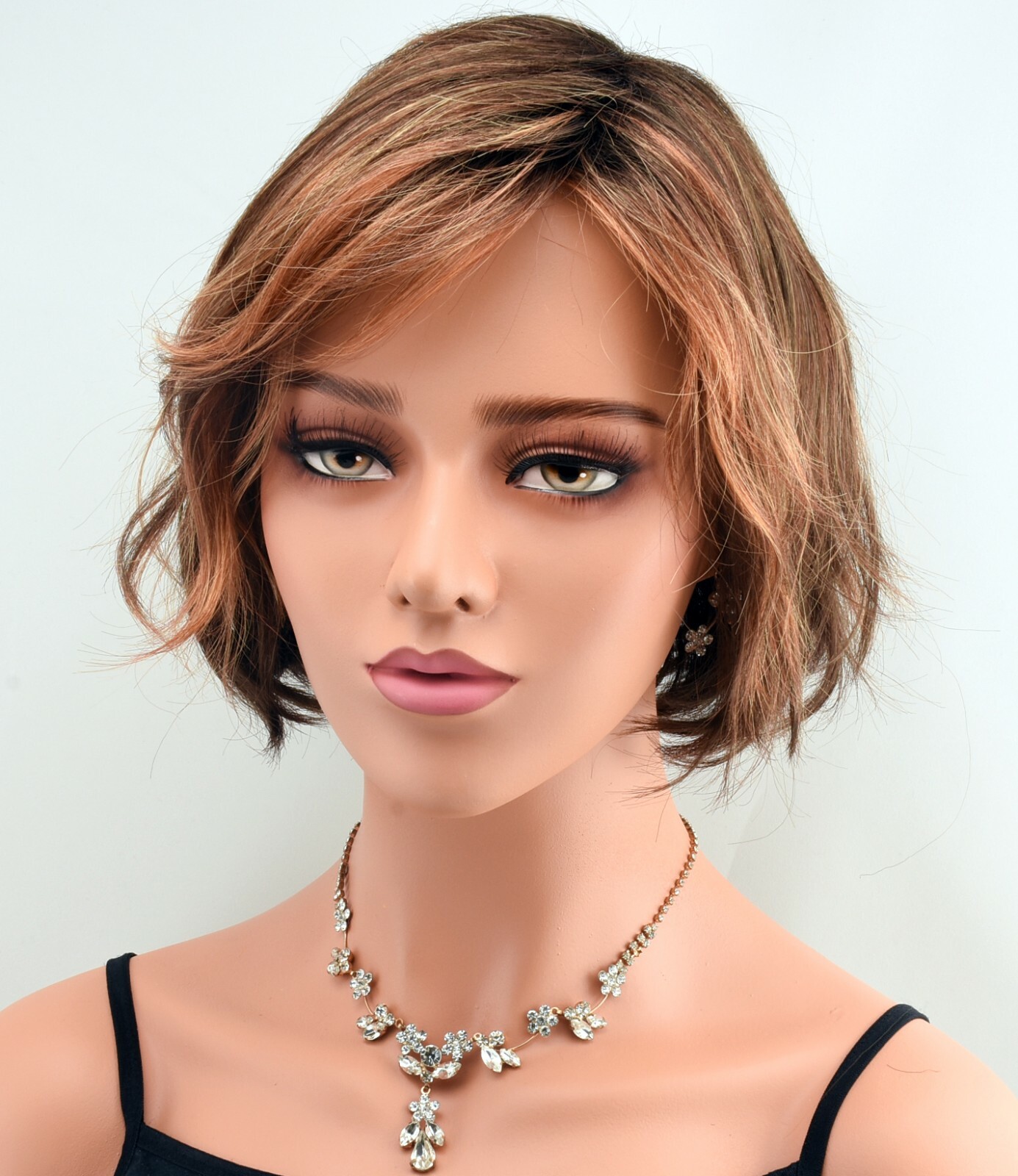 NIGHT Wig by ELLEN WILLE, **ALL COLORS!* Mini Lace Front, NEW