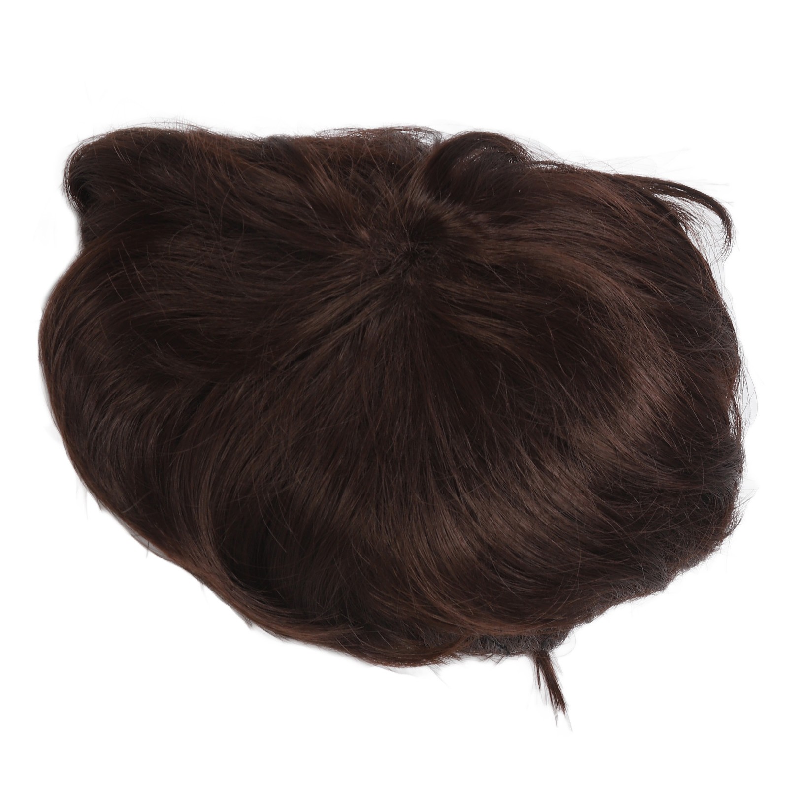 Boy Curly Short Wig Boy Fluffy Texture Curly Short Synthetic Hair For Childern