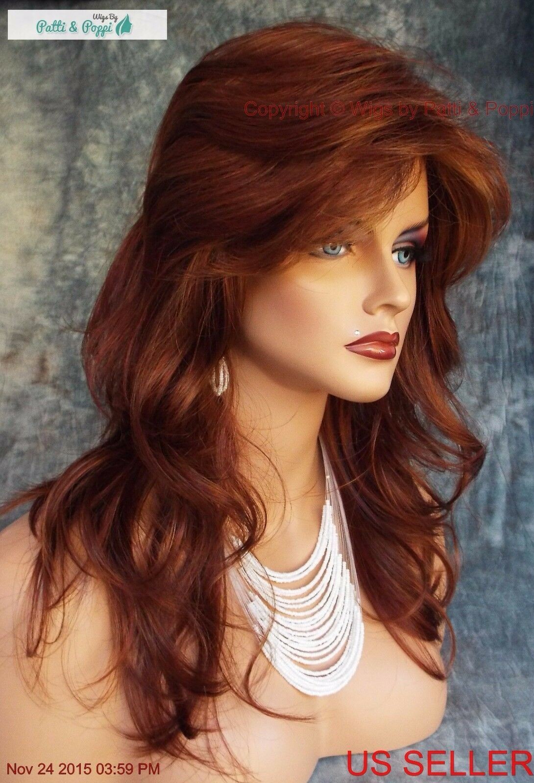 FELICITY | RENE OF PARIS WIG COLOR *IRISH SPICE *NEW IN BOX WITH TAGS -1
