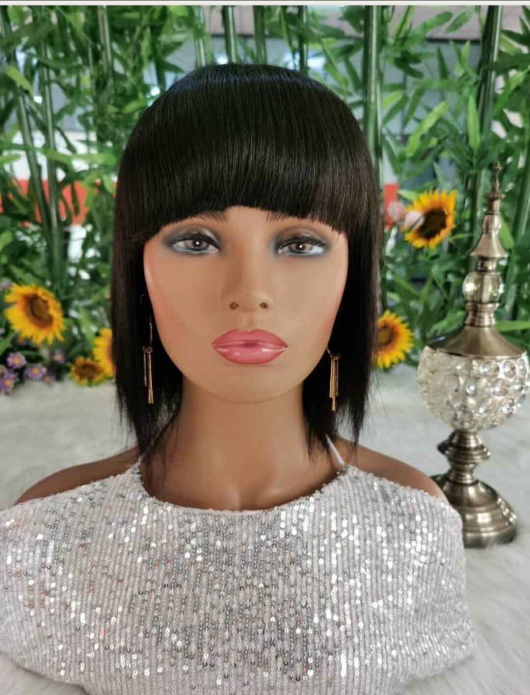 Machine Made Wigs