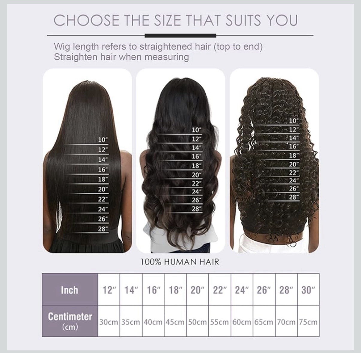 Original Half Wig Human Hair Wig Glueless 16 Inch