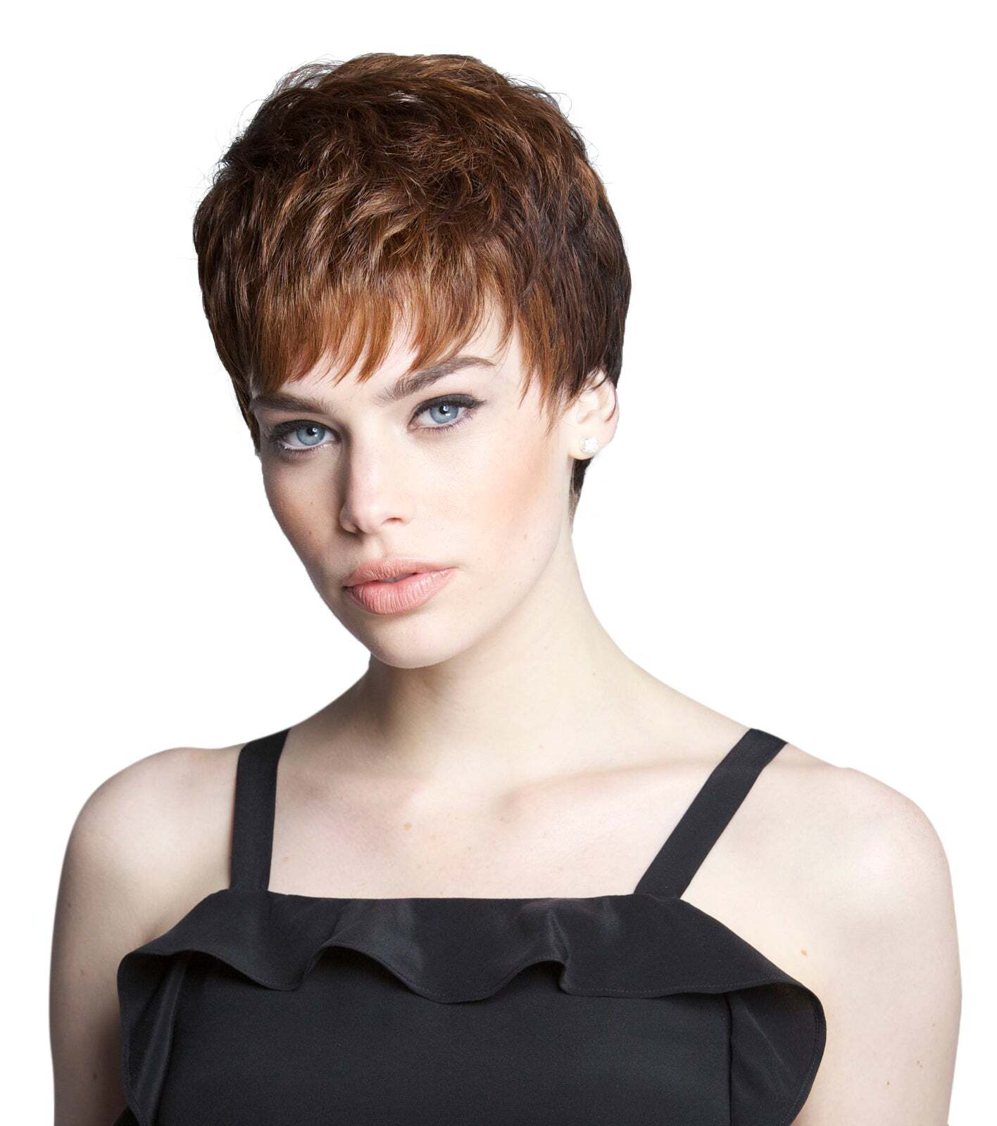 Textured Pixie by TressAllure, designed by Noriko Suzuki, All Colors
