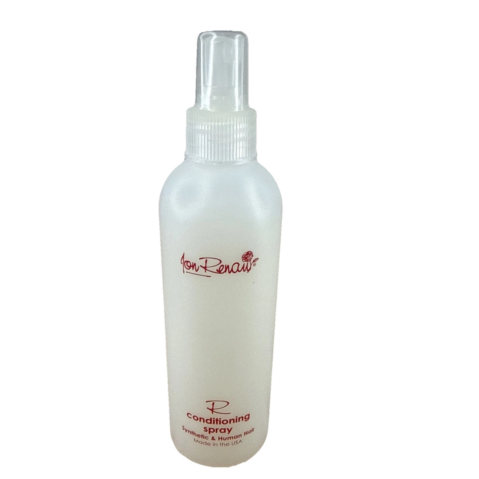 Jon Renau Conditioning Spray 8 Oz For Synthetic And Human Hair Made In USA New