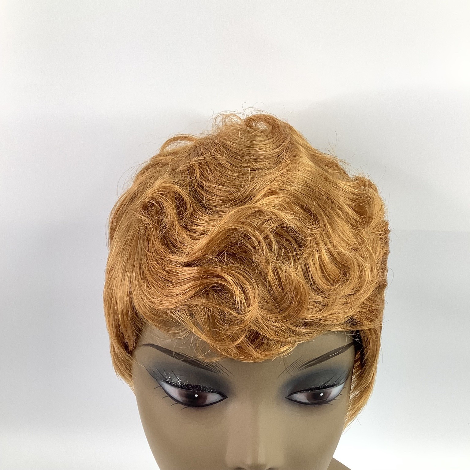 Outre Wigpop CALI Synthetic Full Wig Short Curly Heat Resistant 27