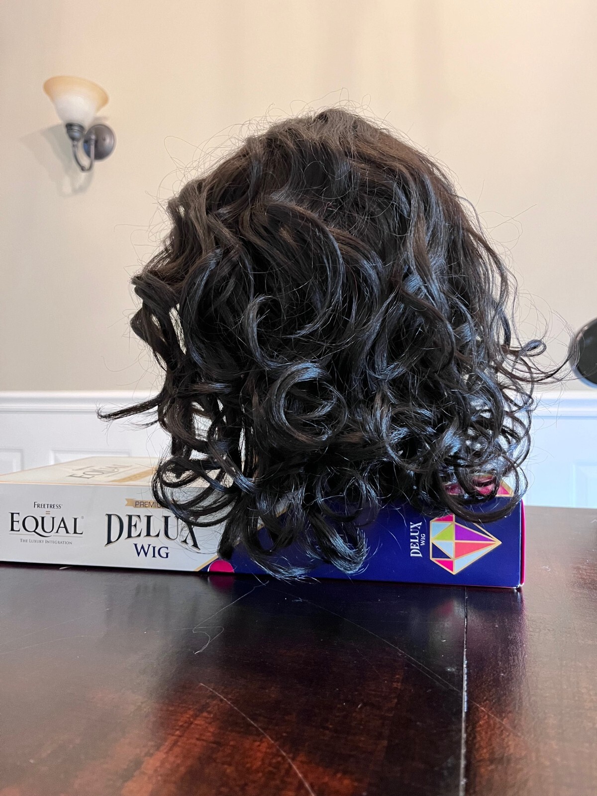 Shake-N-Go Equal Deluxe Premium Synthetic Wig SHANE SOH233144