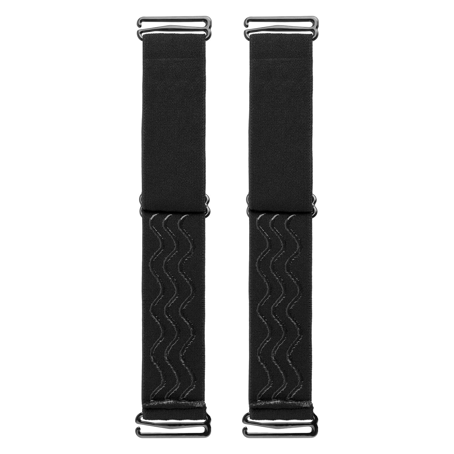 Black Adjustable Elastic Band for Wigs Wig Bands for Keeping Wigs