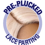 SOLANA – Outre Synthetic Pre-Plucked I-Part HD Swiss Lace Front Wig
