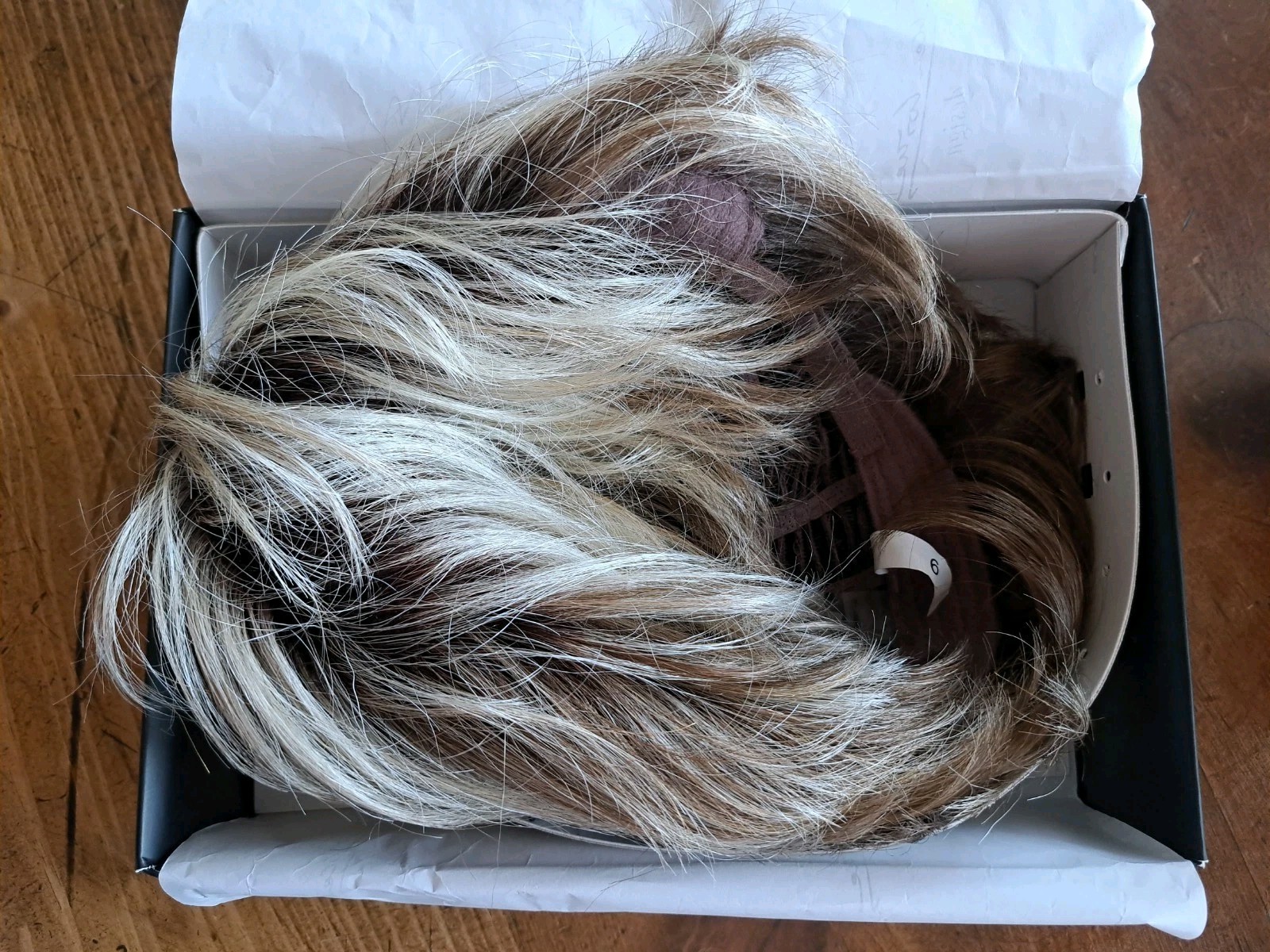 New Ellen’s Changes Wig High Quality See Photos For Details