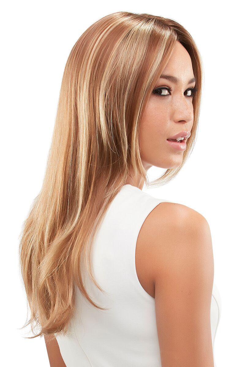 ZARA PETITE Wig by JON RENAU, Petite Cap Size ANY COLOR Mono Top +Lace Front NEW