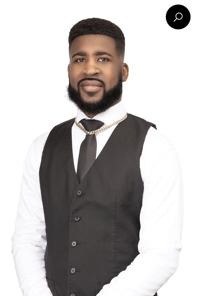 100% Human Hair AFRO LACE UNIT By Femi