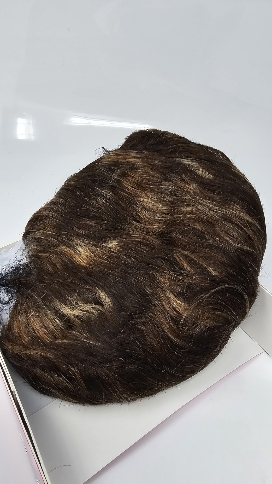 Vivica A. Fox BELLA Human Hair Pure Comfort Cap Wig Color P4/27/30