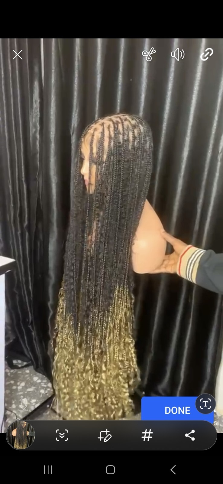 full lace wig