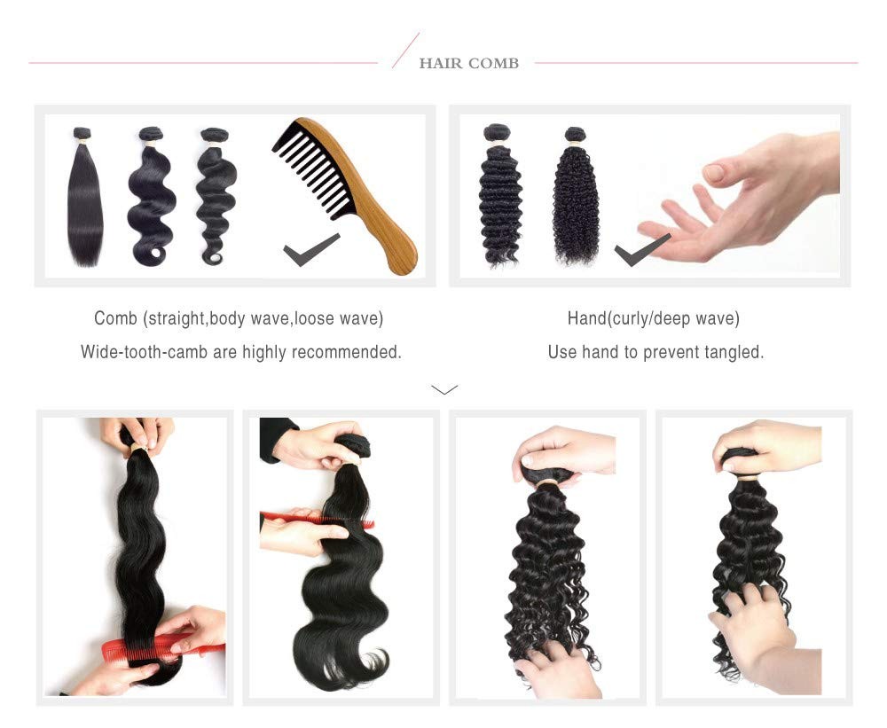 Niciitysi 12 14 16 Inch Highlight P1B30 Body Wave Bundles Human Hair Ombre Two