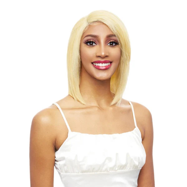 Vanessa 100% Brazilian Human Hair Lace Front Wig – TCH Europa – 613