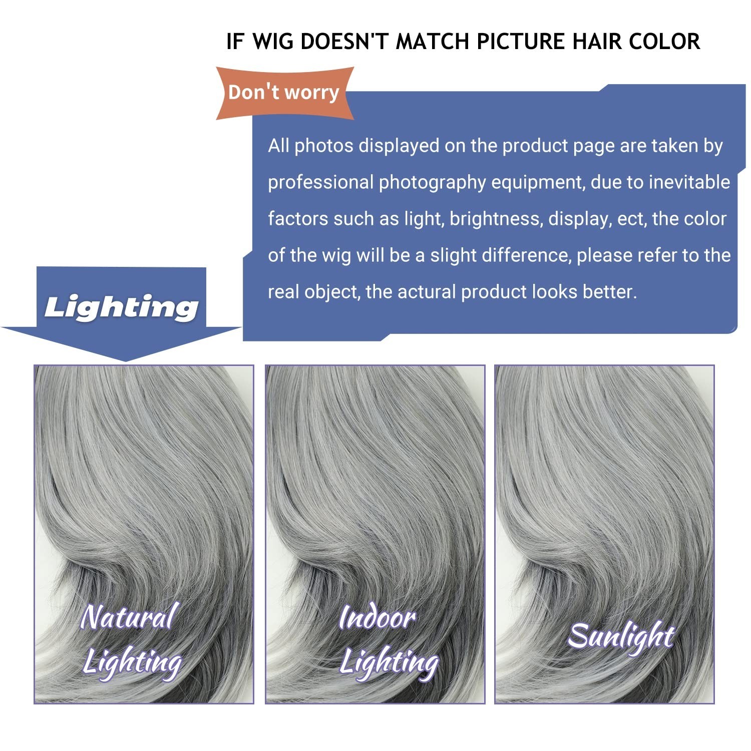 Elegant Salt and Pepper Wavy Wig with Bangs – Transform Your Look Instantly