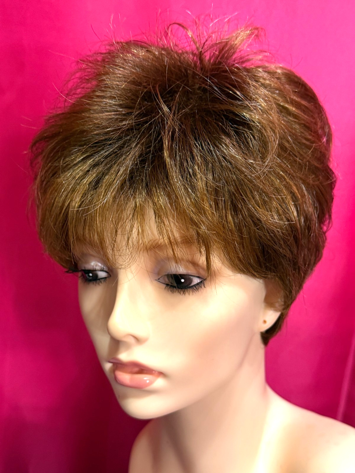 Godiva’s Secret Wigs “Sheila Wig” Irish Spice