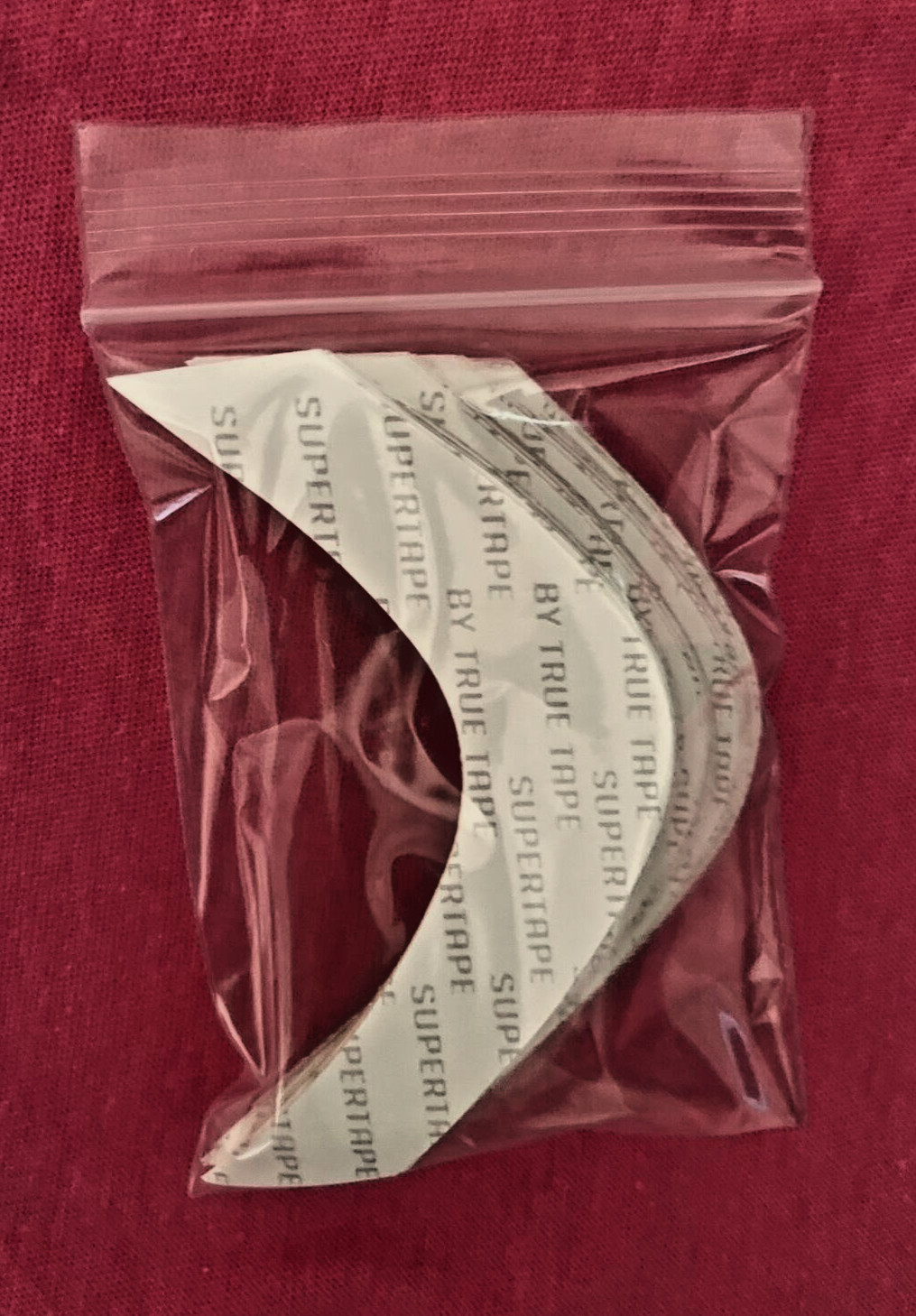 Supertape AA Contour_ Double-Side_ Toupee Tape_216 PC Lace, Wigs ,Hair System.