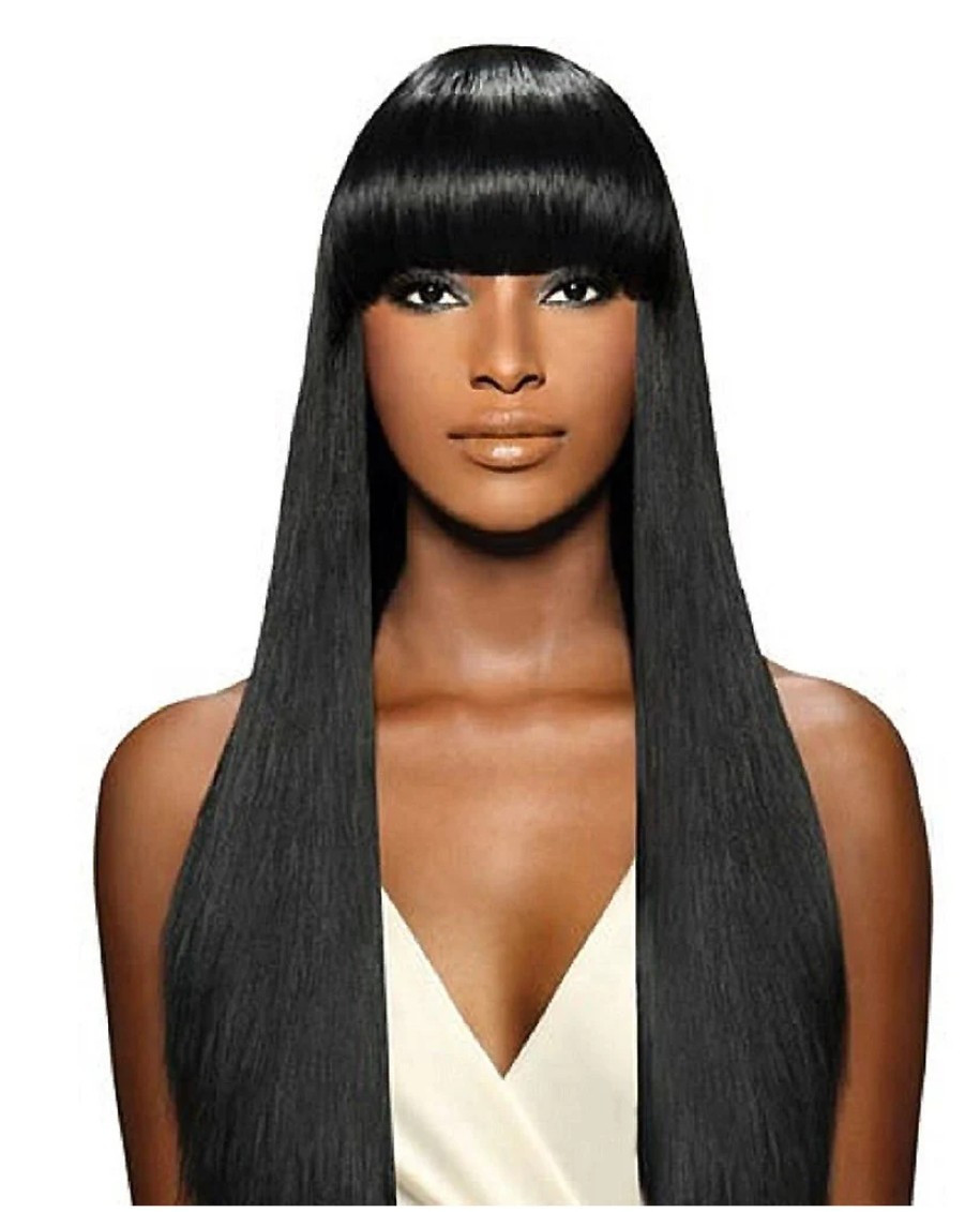 100% Human Hair Weave Remy Yaky Cuticle Remy XQ 12″