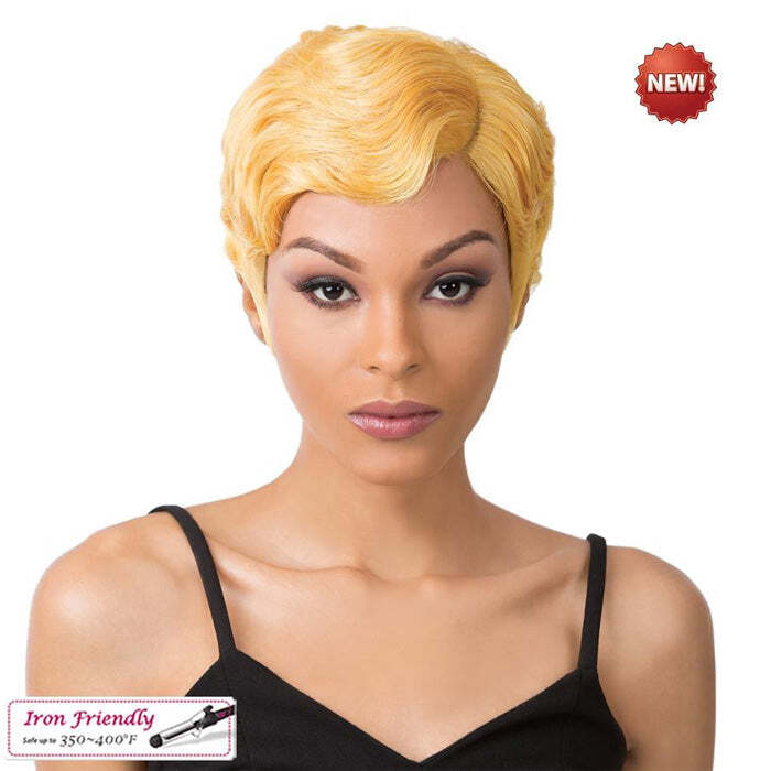 It’s A Wig Synthetic Hair Full Wig – NUNA