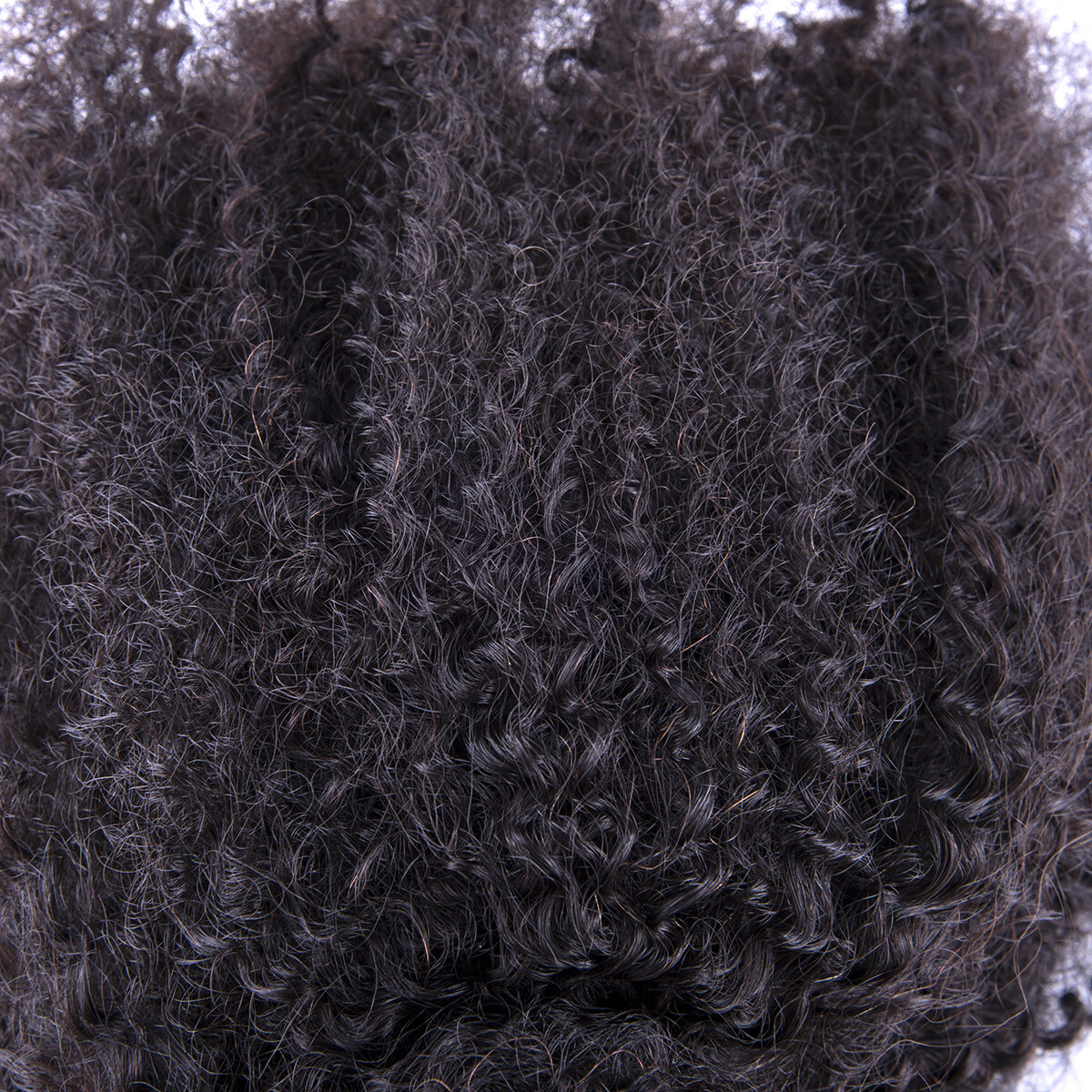 Mongolian Kinky Curly Hair Weft 3Bundles Virgin Afro Human Hair Extension Weaves