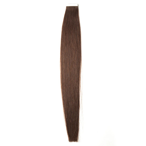 Black Diamond 20 PCS Straight Tape-Ins Human Hair Extension 18″~20″