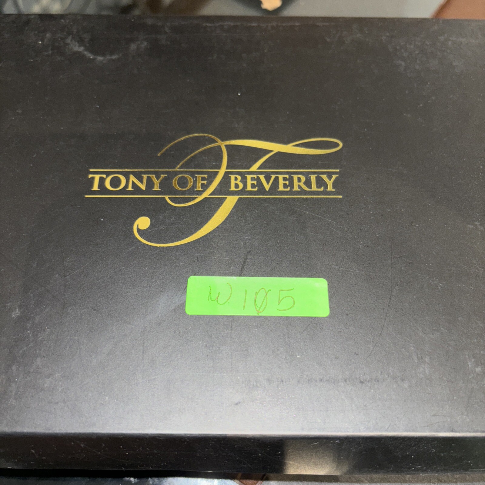 TONY OF BEVERLY WIG #105 of 130+ #W105 – SEE MY OTHER WIGS