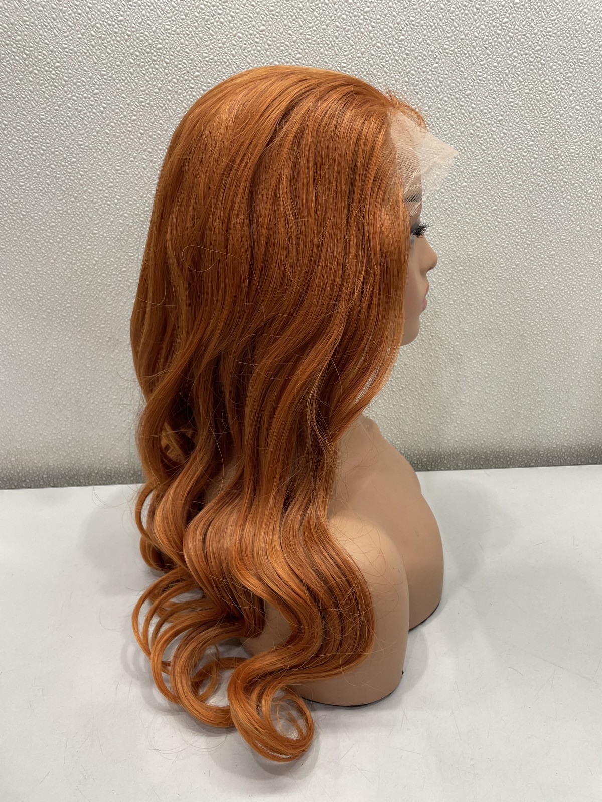 Lumi 350 Body Wave Human Hair Blend Lace Front Wig, 26″