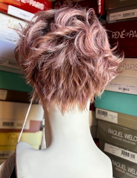 Rene of Paris Luca | Synthetic Wig (Basic Cap) WATERMELON-R 🙏