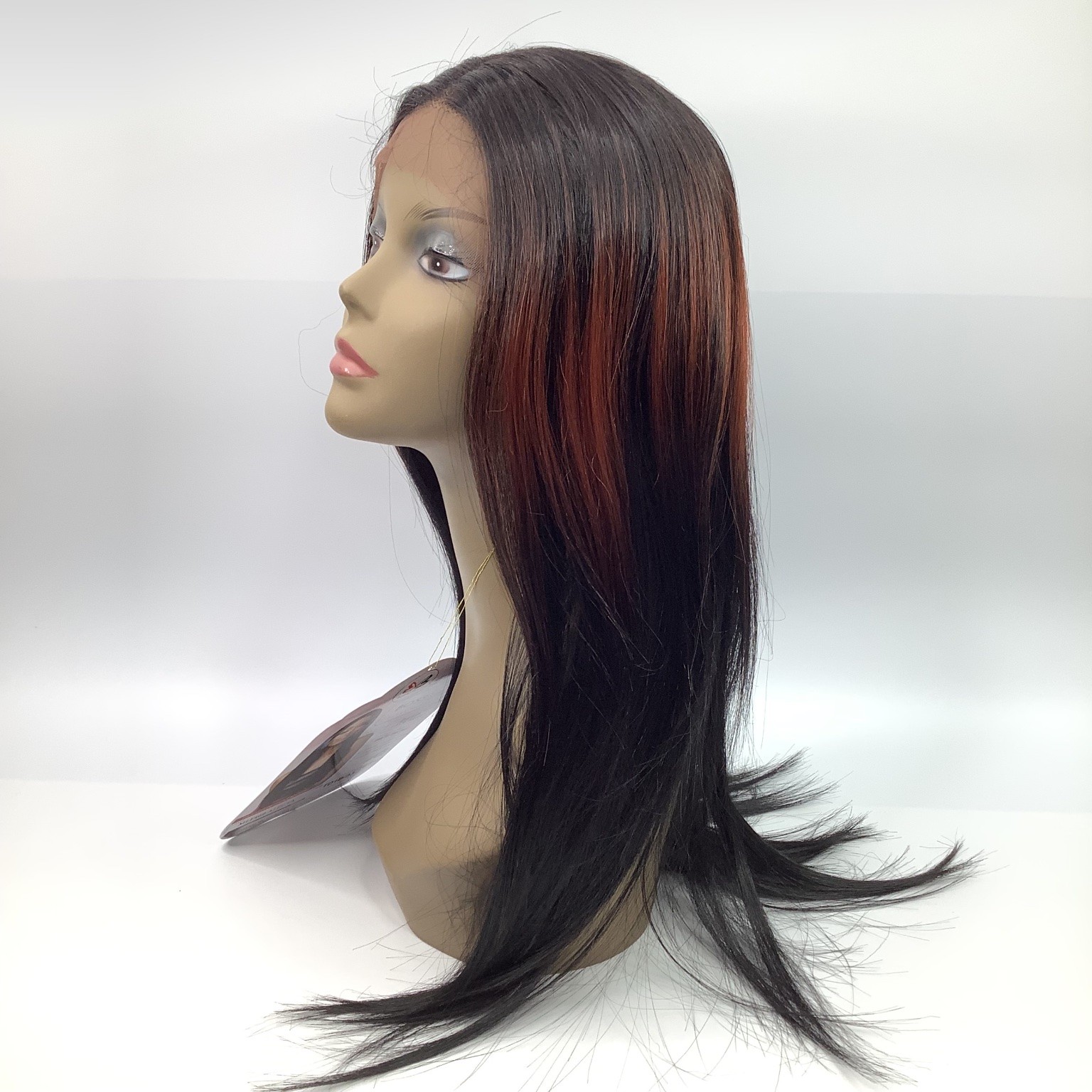 BOBBI BOSS MLF460 ALECTA BOSS Lace Deep Part Synthetic Wig TD1B/33