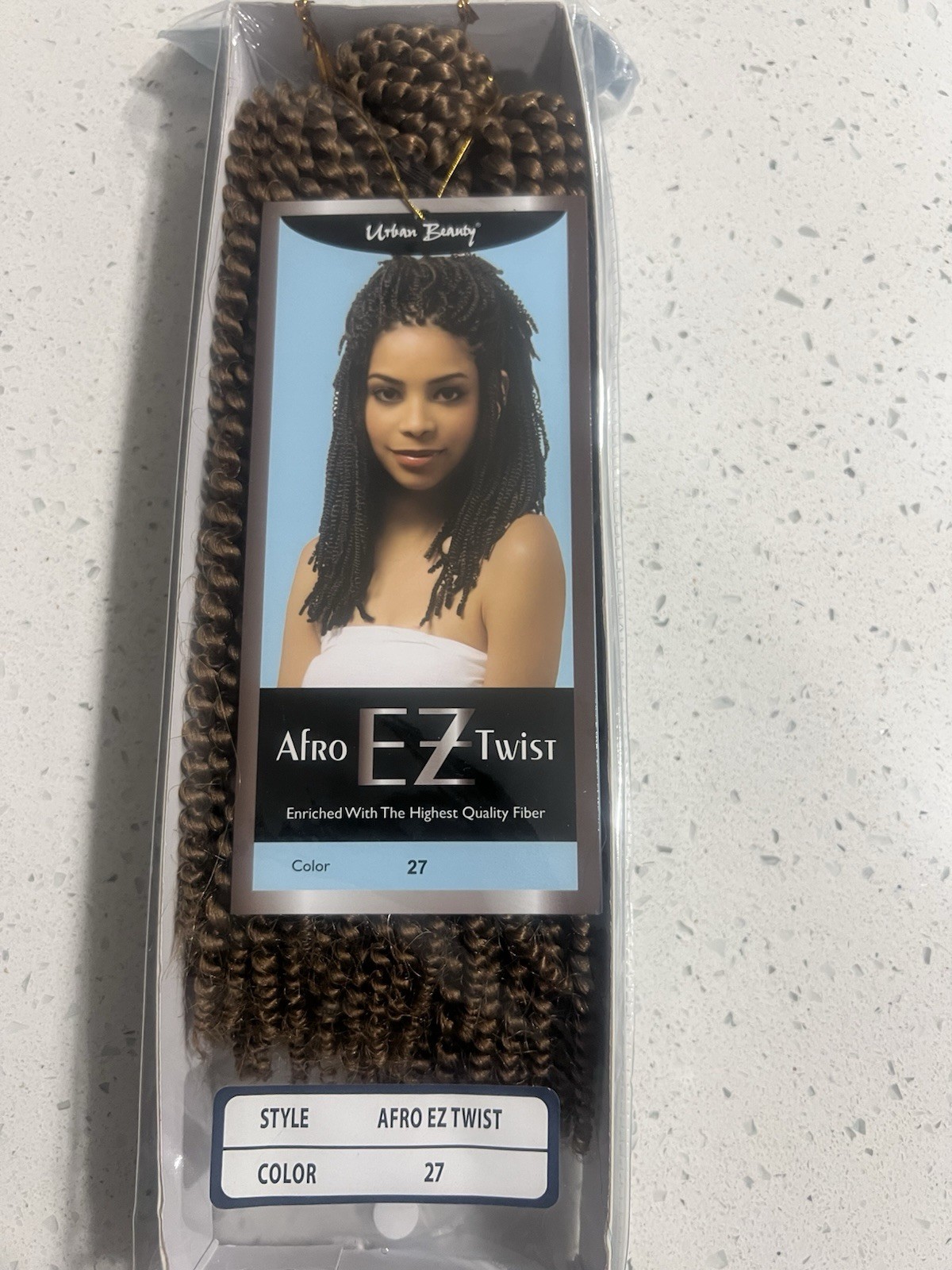 Enriched with The Highest Quality Fiber Hair Extension for All Hair Color 27