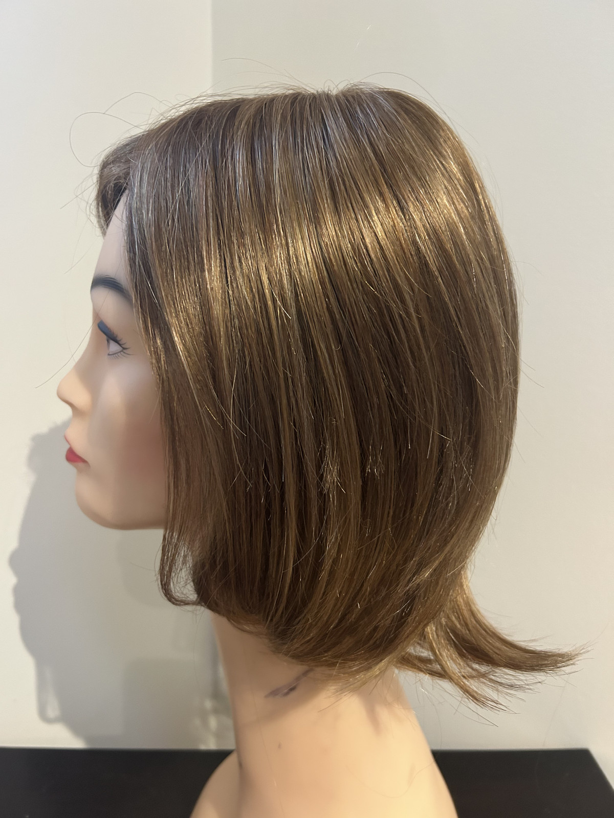 Jon Renau Alia Synthetic Lace Front Wig – Copper – Excellent – DISCONTINUED