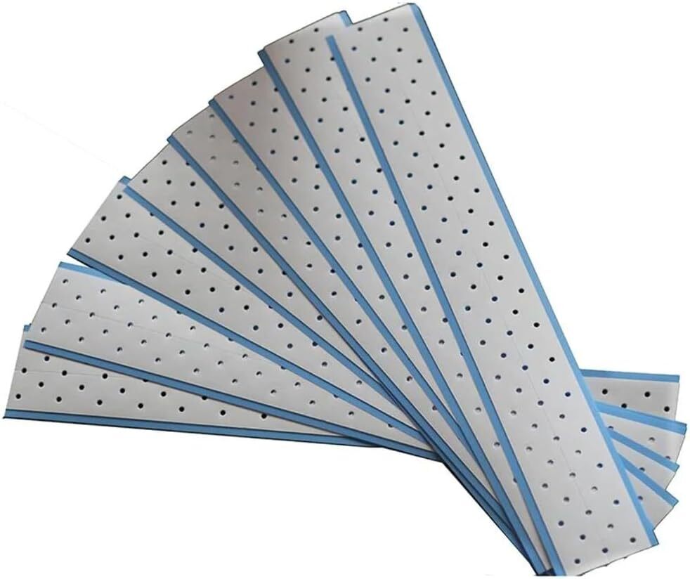 Extenda-Bond Walker Bonding Strips Wig Toupee Tape Pack of 10 Lace Hairpiece