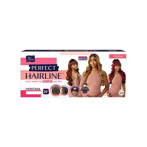 Perfect Hair Line 13X6 – Montana