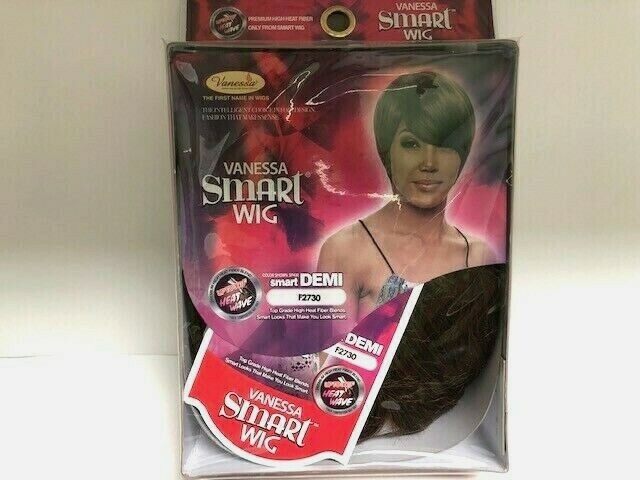 VANESSA HAIR- VANESSA SMART DEMI Color F2730