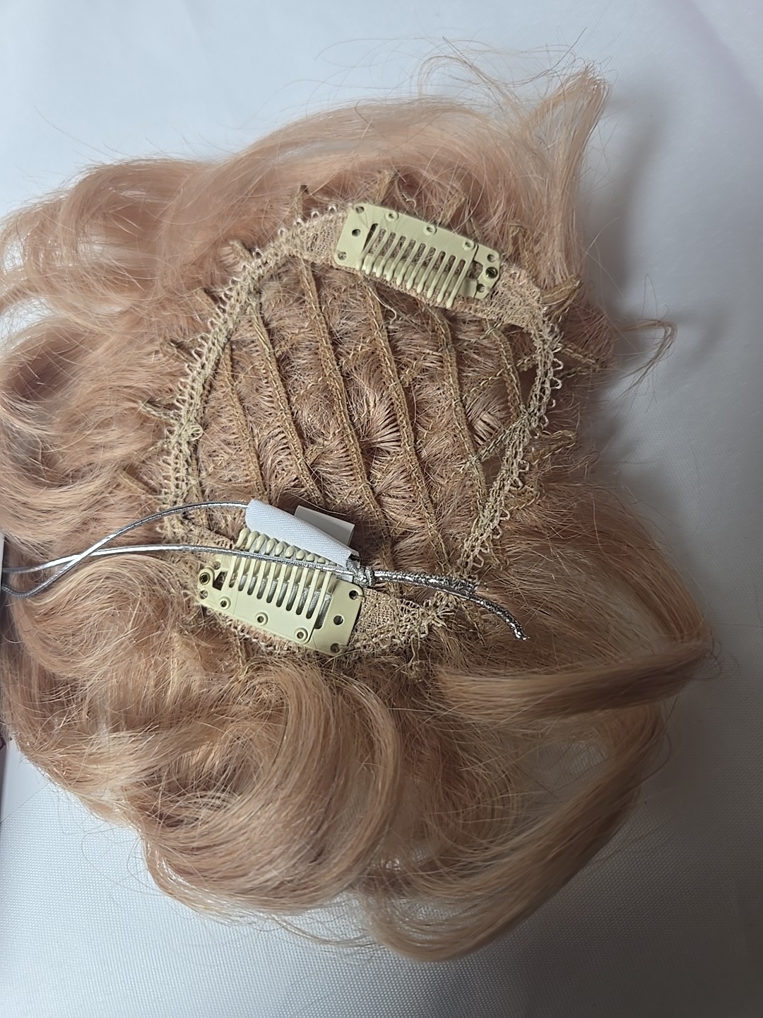 Paula Young Wiglet Delicate Touch Human Hair NWT Color 16B A5065 NEW