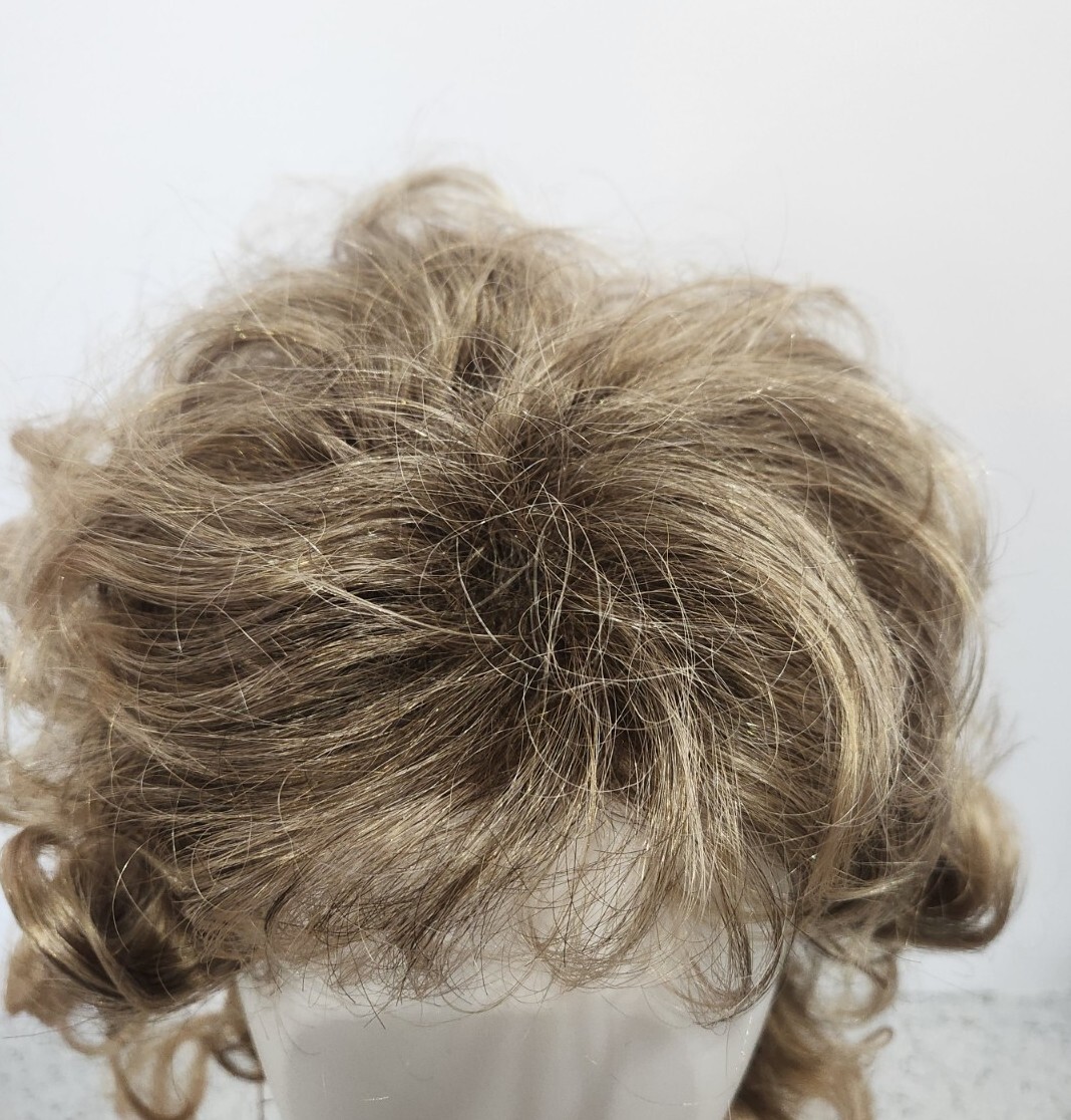 New York New York by Tony of Beverly Shag Style Curly Wig 24BT18