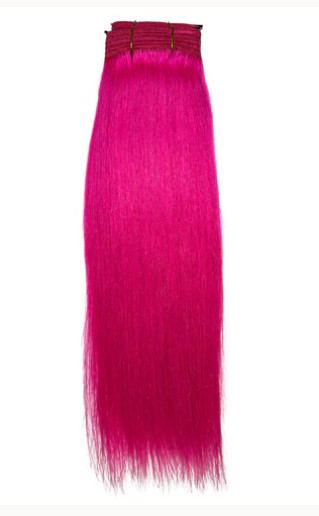 ONYX Black Diamond 100% Human Hair Natural Essence Yaki Weave Extension 10″ ~22″