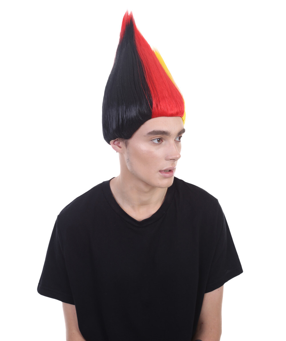 Germany Troll Wigs Collection | Sports, Premium Breathable Caples Cap HM-129