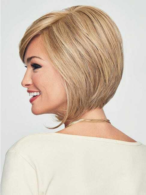 SINCERELY YOURS Wig-RAQUEL WELCH RL9-24CAFE L ATTE-llHandTiedMonoTopNoSlipPolly