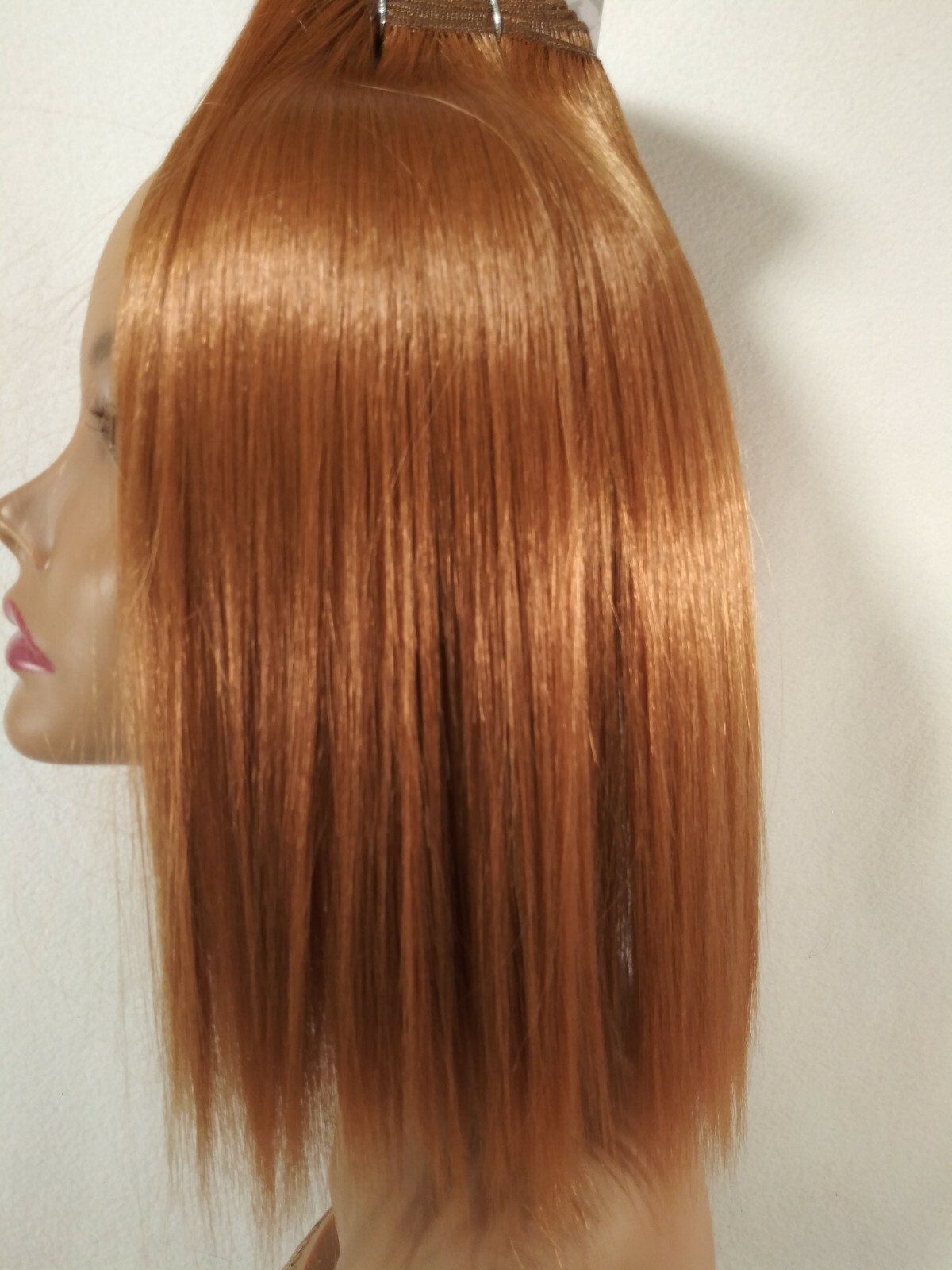 Que By Milky Way COS 12″ Human Hair Extentions