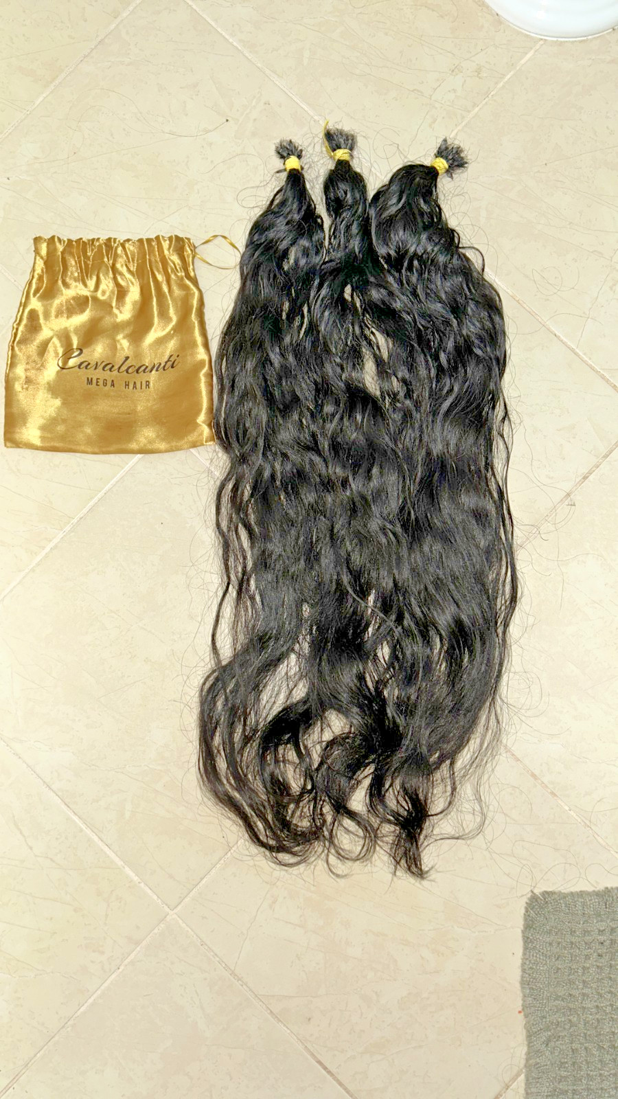 hair extensions human hair bundles black bundles 3
