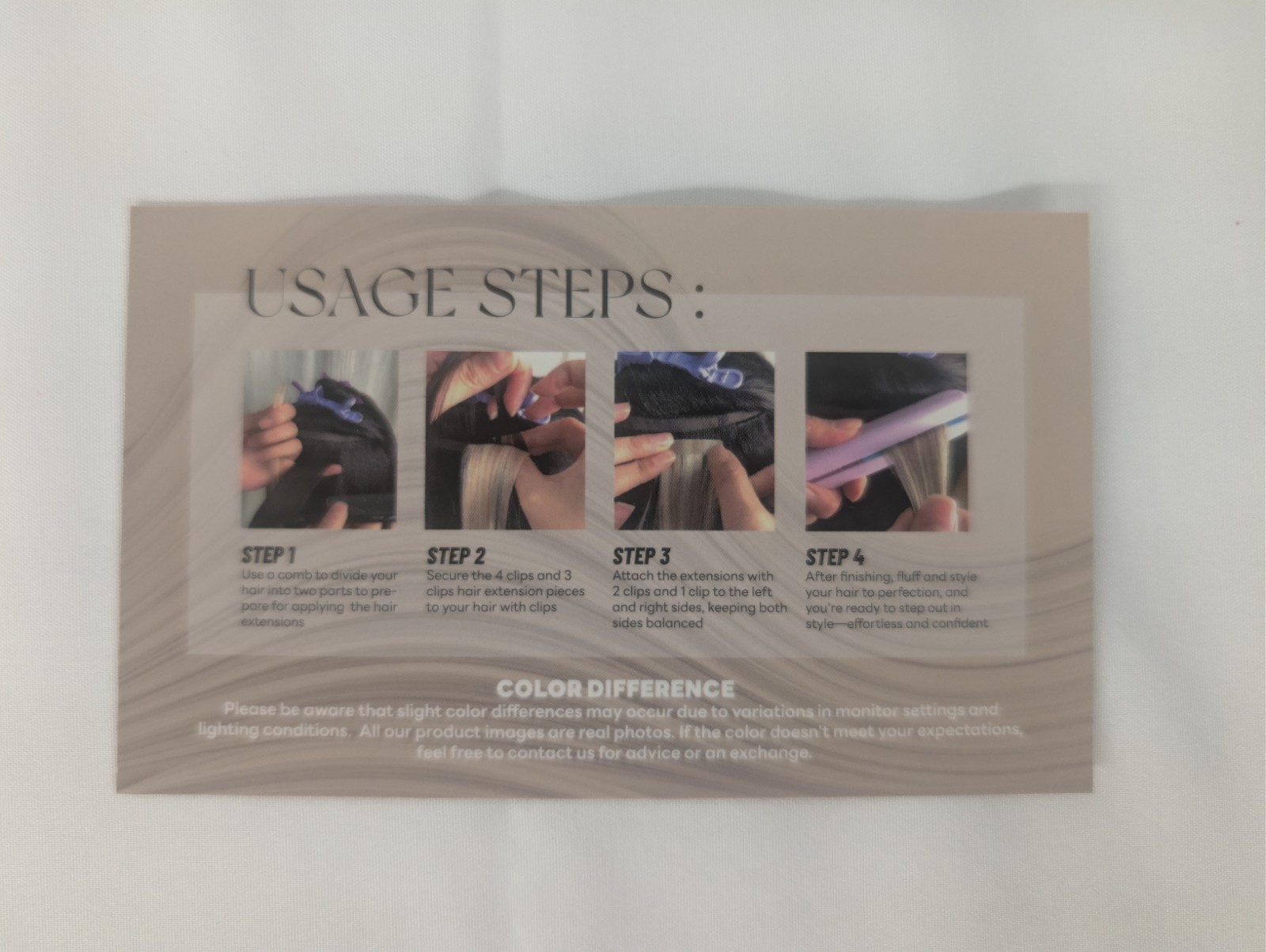 PU Tape In Hair Extensions #2 14″ 25G ST