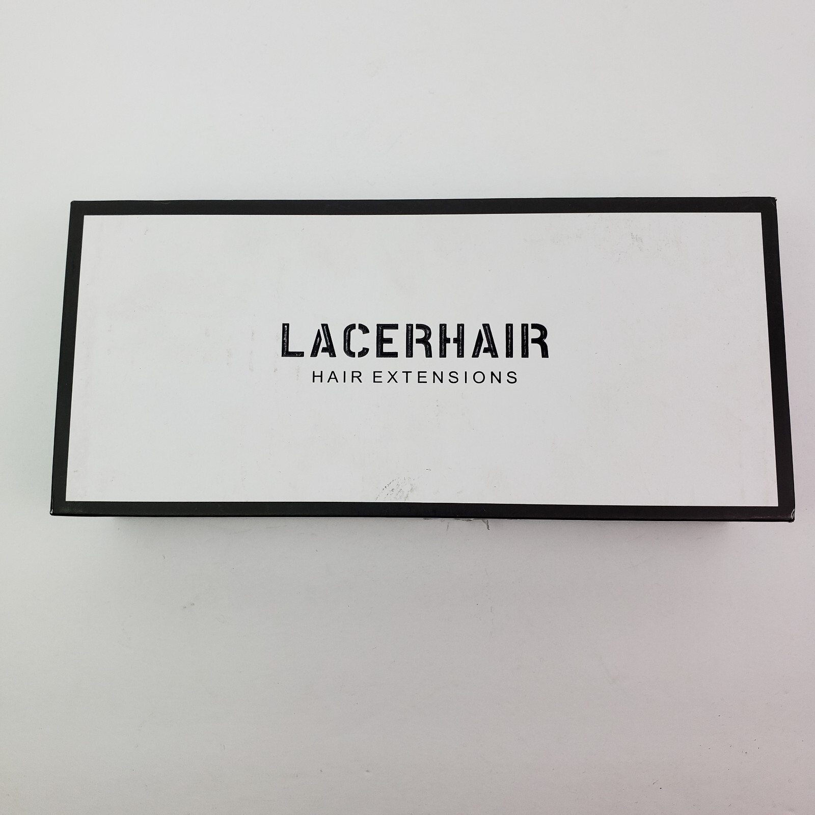 Lacer Hair 7 Pieces 120G 14 In Brown Blonde Clip In Human Hair Extensions P#8/60
